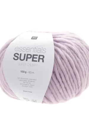 Super Prix Pelote Essentials super super chunky orchidée
