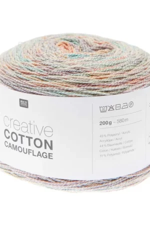 Prix Promo Pelote Creative cotton camouflage pebble beach