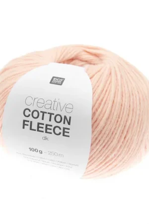 Acheter Direct Pelote Creative cotton fleece dk rose
