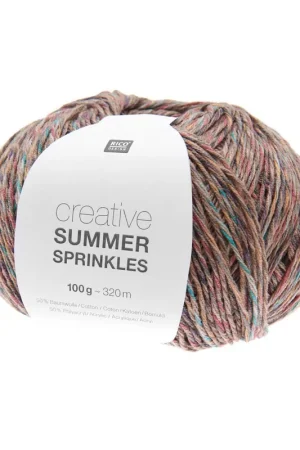 Super Prix Pelote Creative cotton summer sprinkles terra