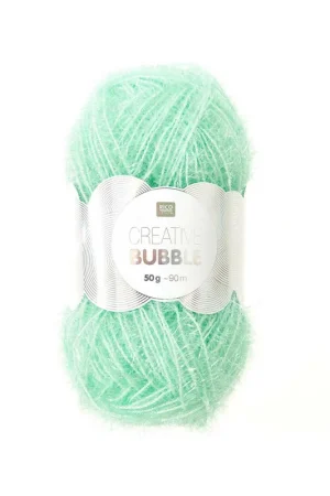 Prix Promo Pelote Creative Bubble aigue-marine