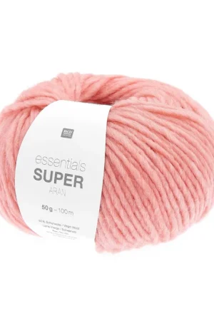 Vente Directe Pelote Essentials super aran saumon
