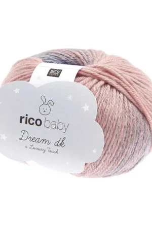 Usine Directe Pelote Rico baby dream dk automne
