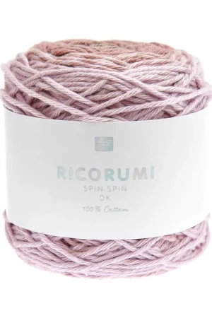 Acheter Direct Pelote Creative Ricorumi Spin Spin dk mauve