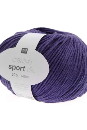 Promotion Saisonnière Pelote Creative sport dk violette