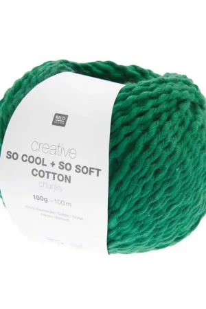 Acheter Direct Pelote Creative so cool + so soft cotton chunky lierre