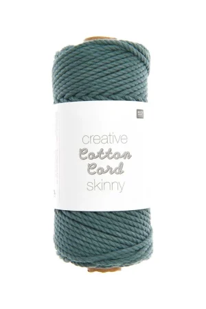 Seulement Aujourd’hui Pelote Creative cotton cord skinny lierre