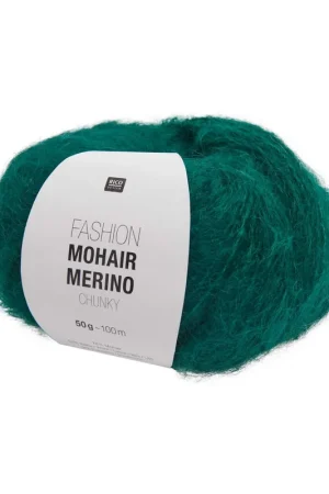 Remise Pelote Fashion mohair merino chunky algue