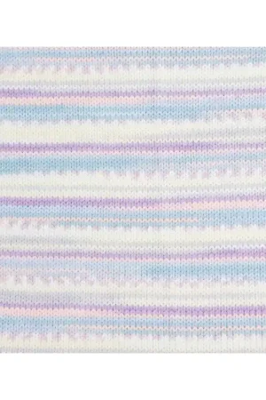 Satisfait Ou Remboursé Pelote Rico baby dream dk pastel mix