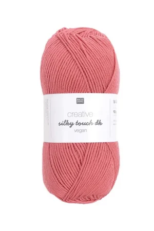 Vente Directe Pelote Creative silky touch dk melon