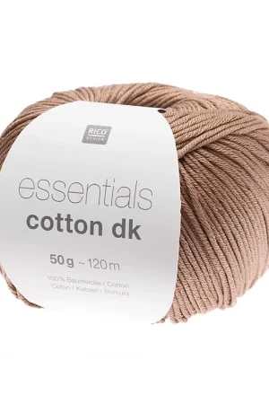Premium Pelote Essentials cotton dk marron