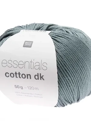 Promotion Pelote Essentials cotton dk pétrole