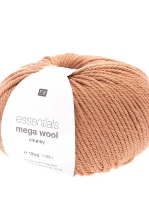 Tendance Pelote Essentials mega wool chunky vieux rose