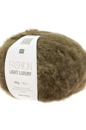 Remise Pelote Fashion light luxury khaki