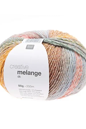 Promotion Pelote Creative melange dk pastel mix