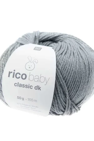 Solde Pelote Rico baby classic dk aqua