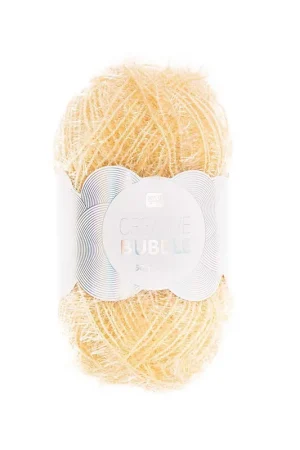 Remise Pelote Creative Bubble vanille