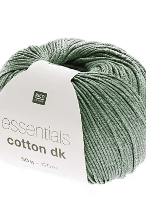 Satisfait Ou Remboursé Pelote Essentials cotton dk sauge