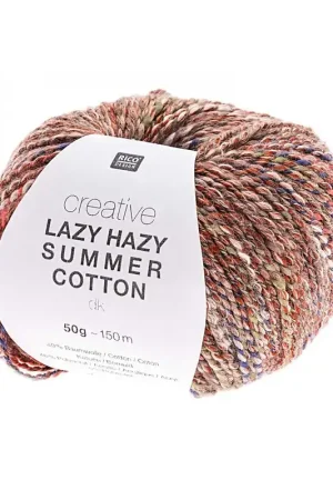Top Vente Pelote Creative lazy hazy summer cotton dk bordeaux