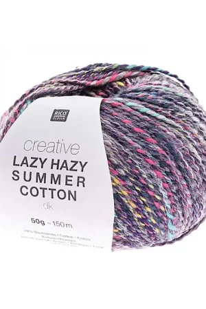Prix Choc Pelote Creative lazy hazy summer cotton dk lilas