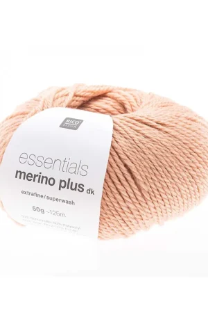 Réduction Pelote Essentials merino plus dk poudre