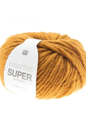 Remise Pelote Essentials super super chunky caramel