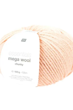 Retour Gratuit Pelote Essentials mega wool chunky poudre