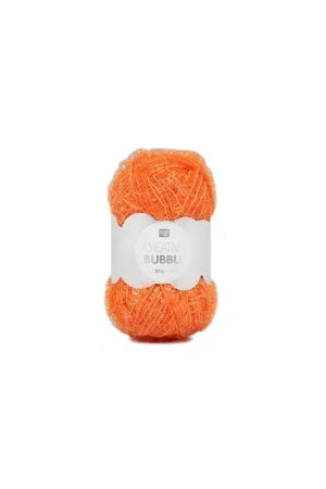 Prix Bas Pelote Creative Bubble orange