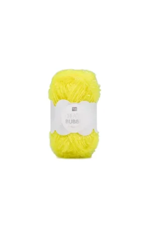 Prix Promo Pelote Creative Bubble jaune néon