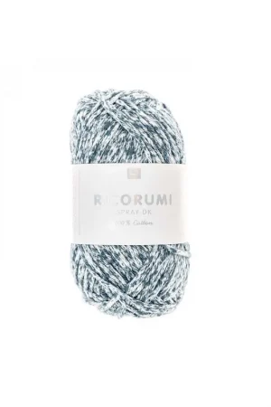Acheter Direct Pelote Creative Ricorumi dk spray bleu pétrole