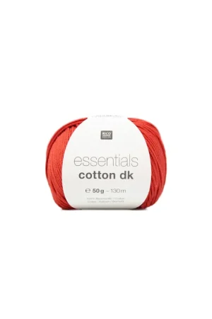 Prix Choc Pelote Essentials cotton dk terre cuite