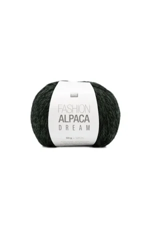 Réduction Pelote Fashion alpaca dream olive duo