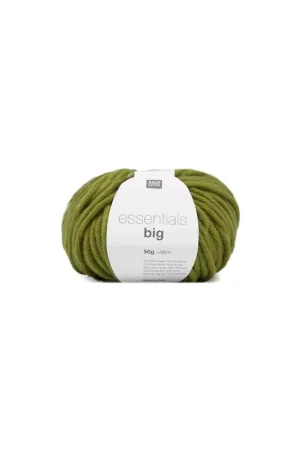 Retour Gratuit Pelote Essentials big vert clair