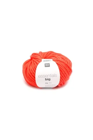Top Qualité Pelote Essentials big orange fluo