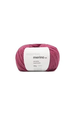 Prix Cassé Pelote Essentials merino dk orchidée