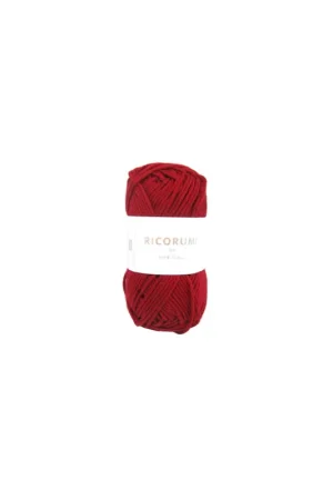 Réduction Pelote Creative Ricorumi dk rouge vin
