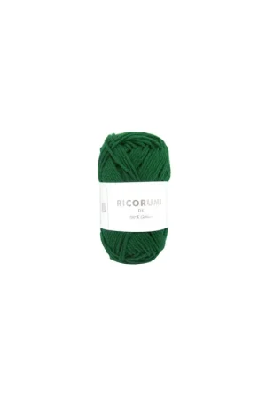 Satisfait Ou Remboursé Pelote Creative Ricorumi dk vert sapin