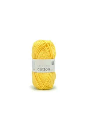 Vente Directe Pelote Creative cotton aran banane