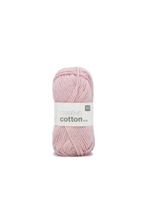 Super Prix Pelote Creative cotton aran rosé