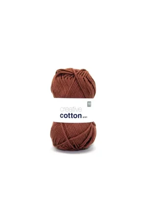 Vente Directe Pelote Creative cotton aran praliné