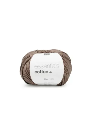 Top Qualité Pelote Essentials cotton dk taupe