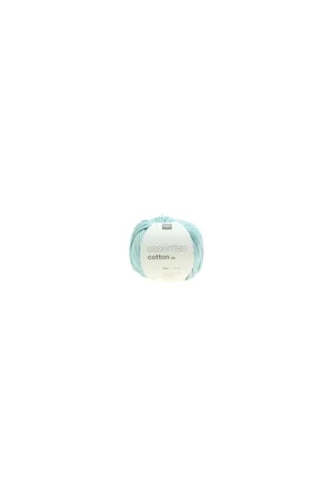 Usine Directe Pelote Essentials cotton dk vert jade