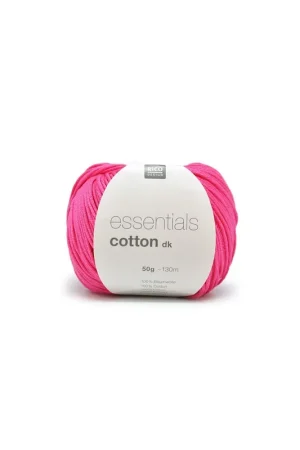 Prix Choc Pelote Essentials cotton dk pink