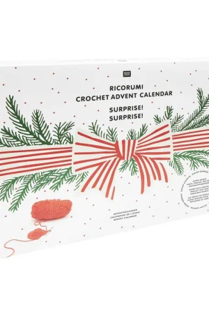 Retour Gratuit Calendrier de l'avent Ricorumi Surprise !