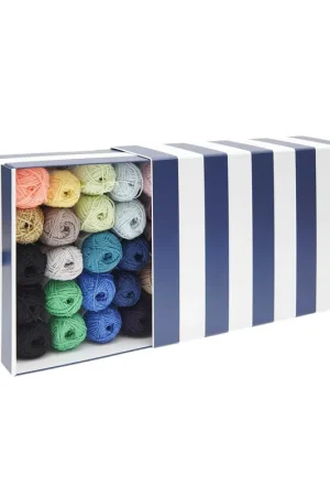 Shipmates : Spring CAL Ricorumi box 1 Bon Marché