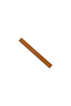 Prix Choc copy ofFu - règle rigide en cuir coloris whisky